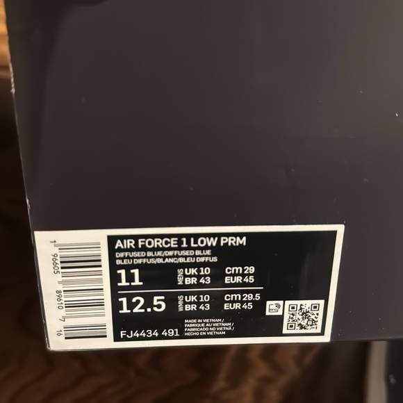 Air Force 1 LOW PRM - Picture 7 of 7